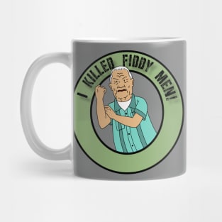 Cotton Hill Battle Cry Mug